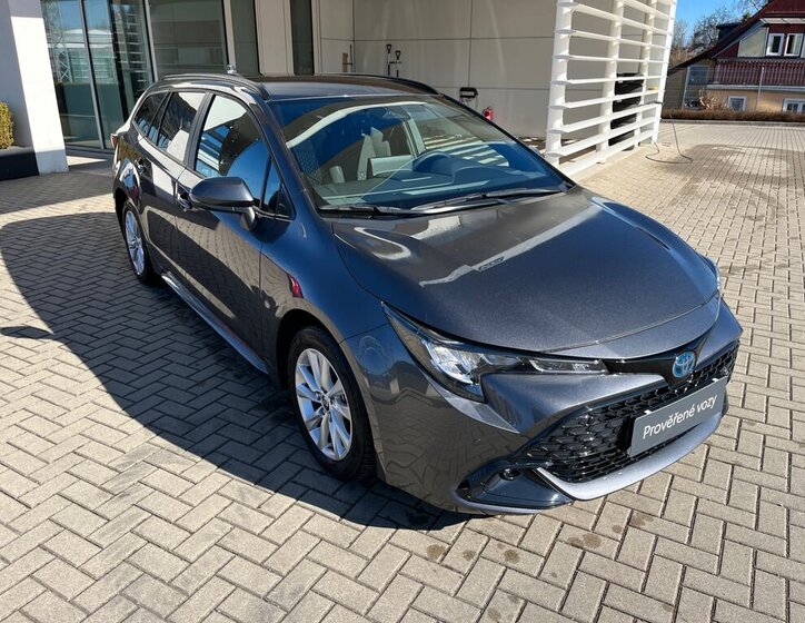 Toyota Corolla Kombi 1,8 l 72 kw