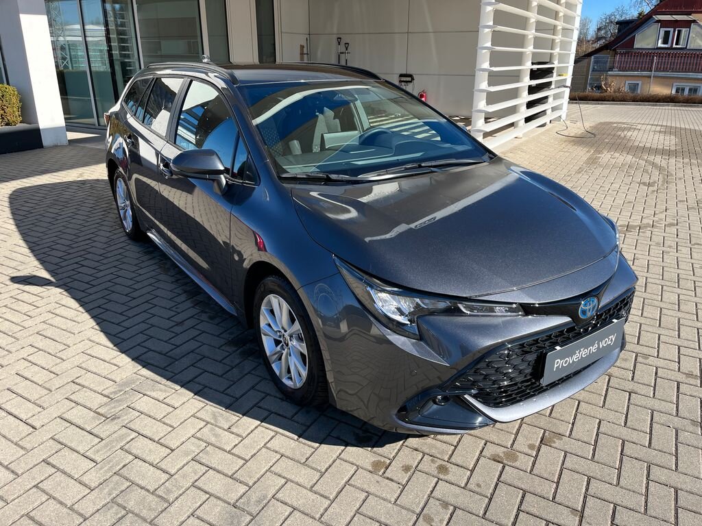 Toyota Corolla Kombi 1,8 l 72 kw