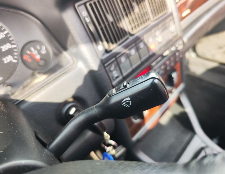 Audi 80 Kabriolet 1,9 l 66 kw