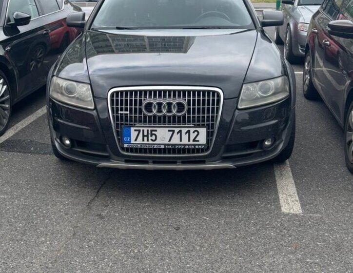 Audi A6 Kombi 0,0 171 kw