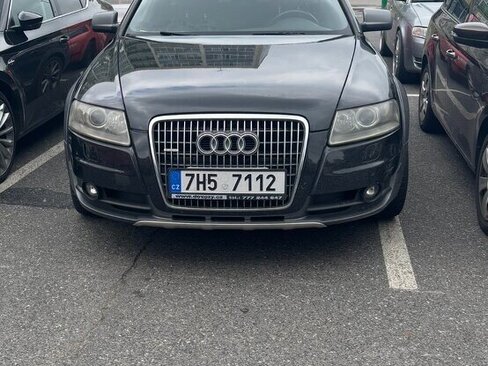Audi A6 Kombi 0,0 171 kw