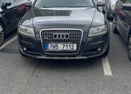 Audi A6 Kombi 0,0 171 kw