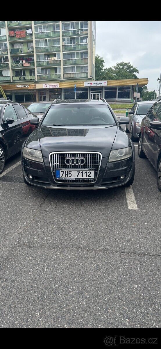 Audi A6 Kombi 0,0 171 kw
