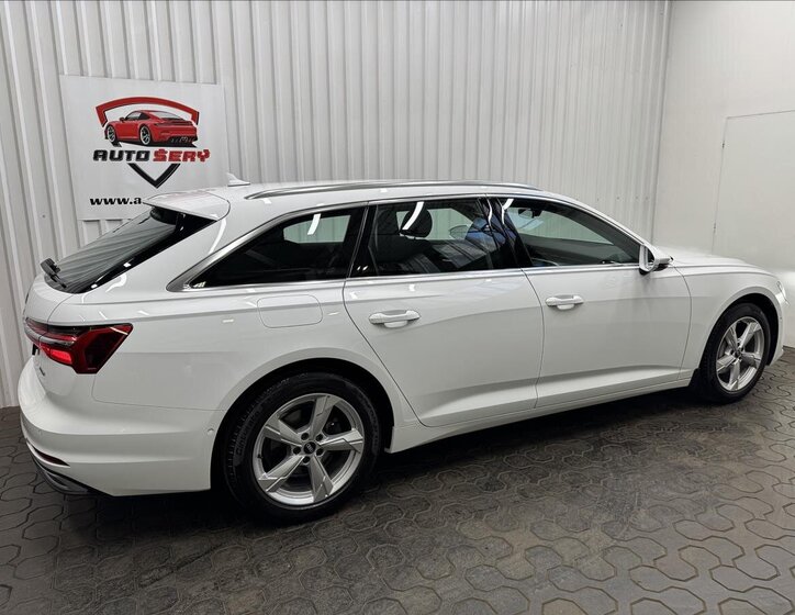 Audi A6 9