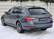 Škoda Superb Kombi 2,0 l 110 kw