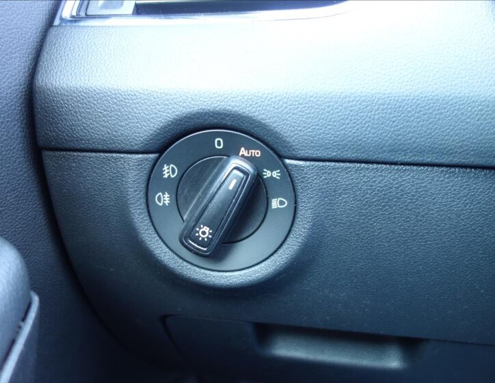 Škoda Octavia Kombi 2,0 l 135 kw