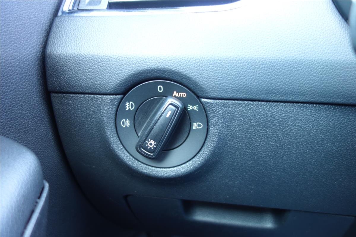 Škoda Octavia Kombi 2,0 l 135 kw