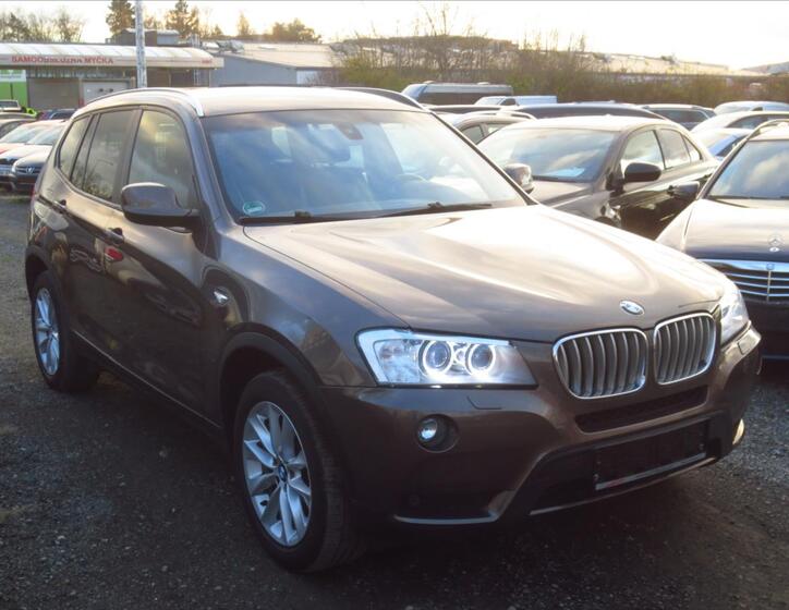 BMW X3 4