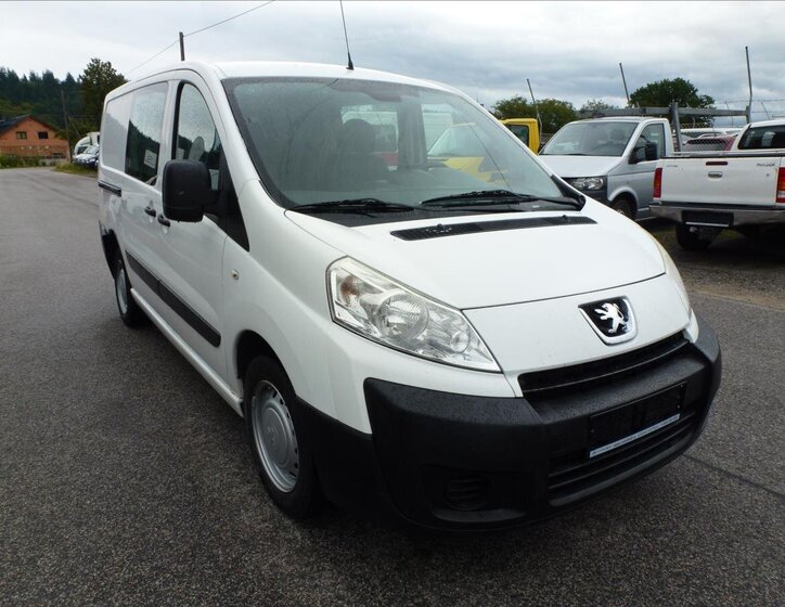 Peugeot Expert Ostatní 1,6 l 66 kw