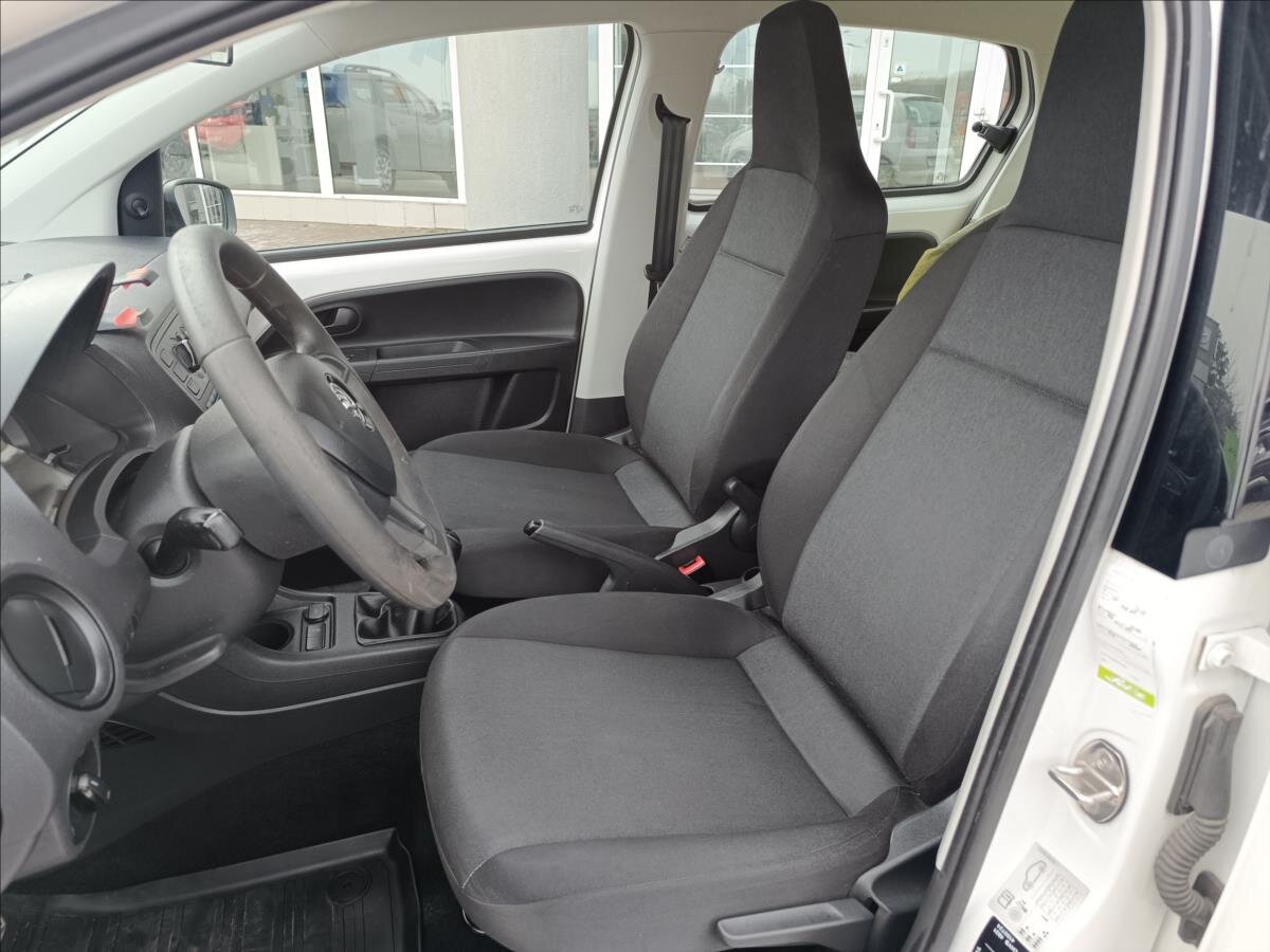 Škoda Citigo Hatchback 999,0 55 kw