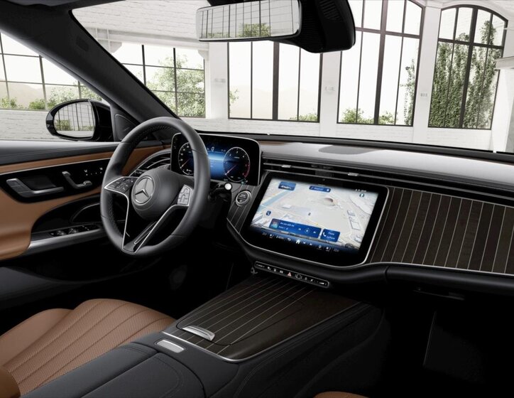 Mercedes-Benz Třídy E Kombi 2,0 l 145 kw