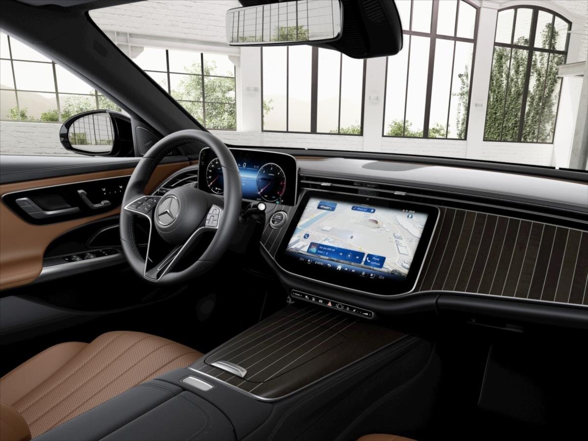 Mercedes-Benz Třídy E Kombi 2,0 l 145 kw