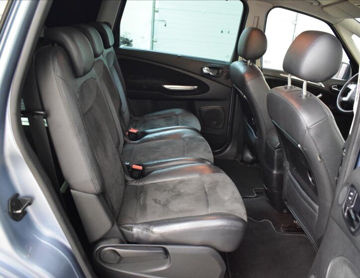 Ford S-MAX MPV 2,5 l 162 kw