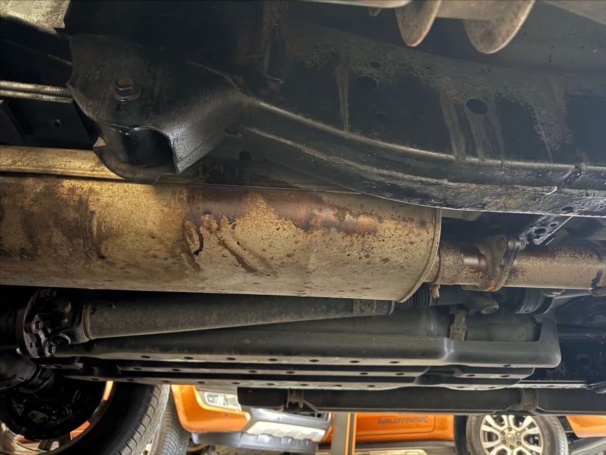 Ford Ranger Pick-up 3,2 l 147 kw