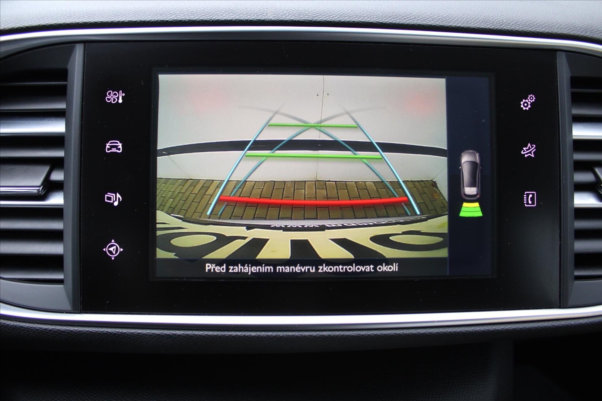 Peugeot 308 Hatchback 1,6 l 73 kw