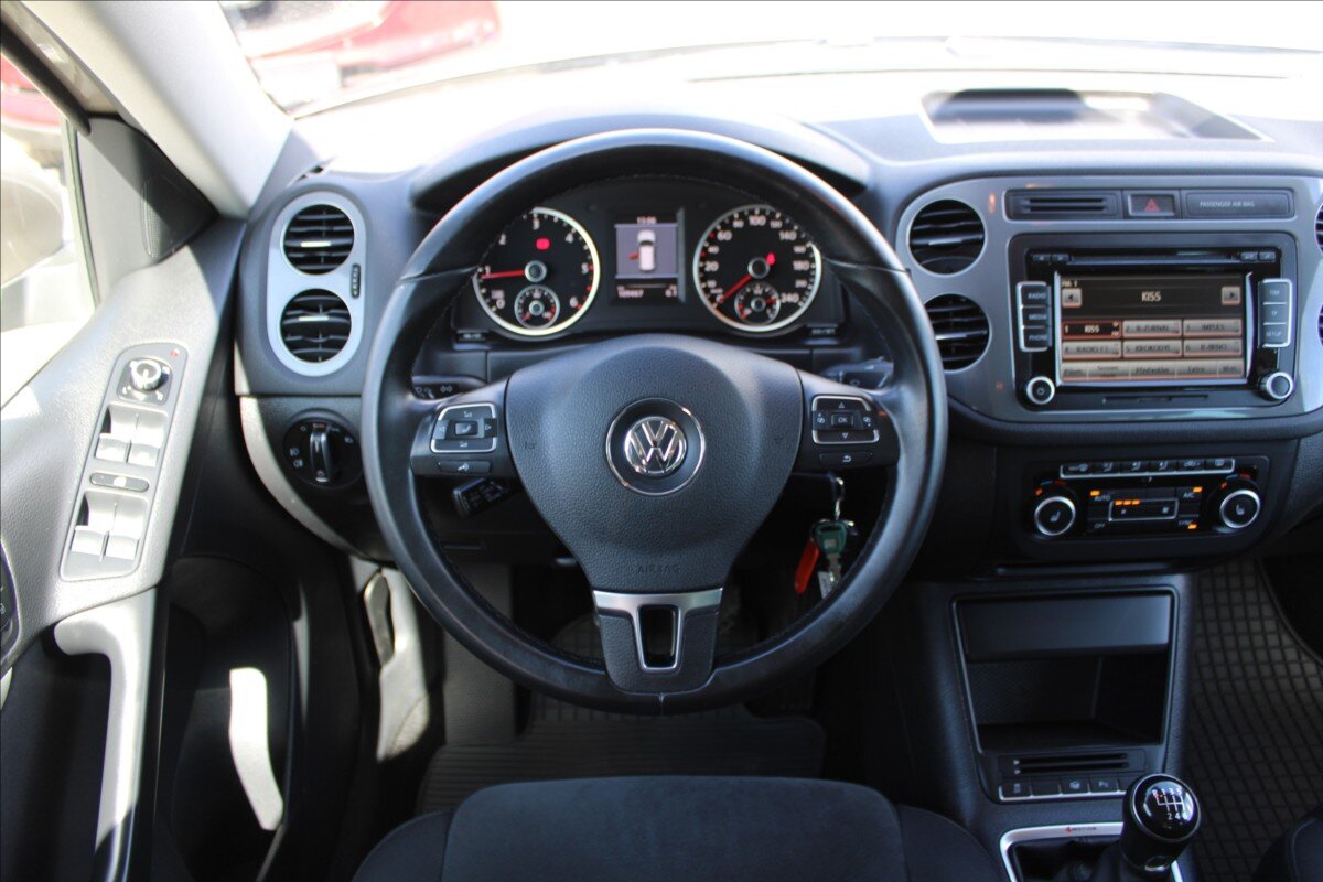 Volkswagen Tiguan SUV / Terénní 2,0 l 103 kw