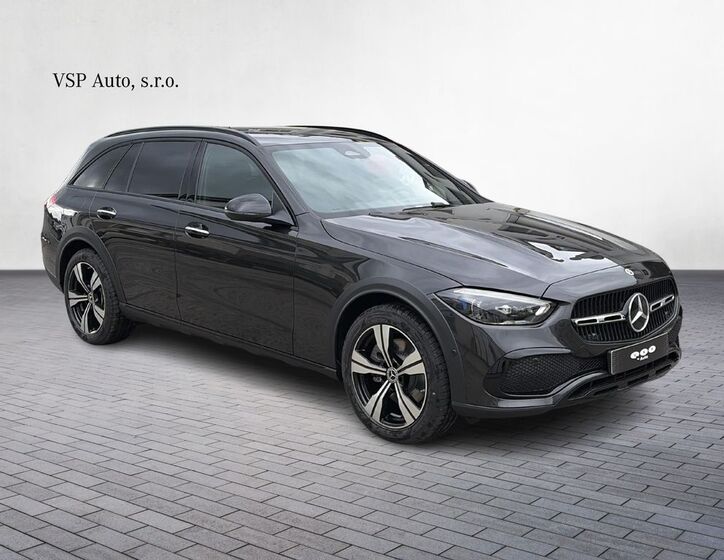 Mercedes-Benz Třídy C 13