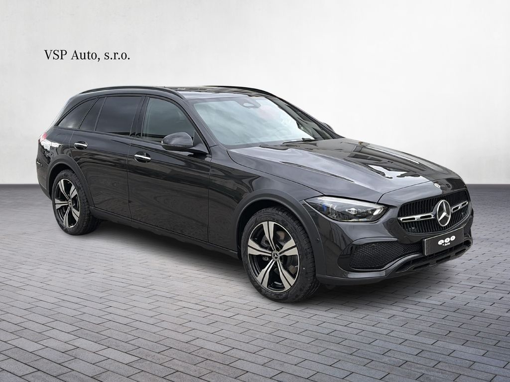 Mercedes-Benz Třídy C