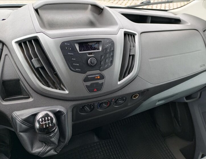 Ford Transit Ostatní 2,2 l 74 kw