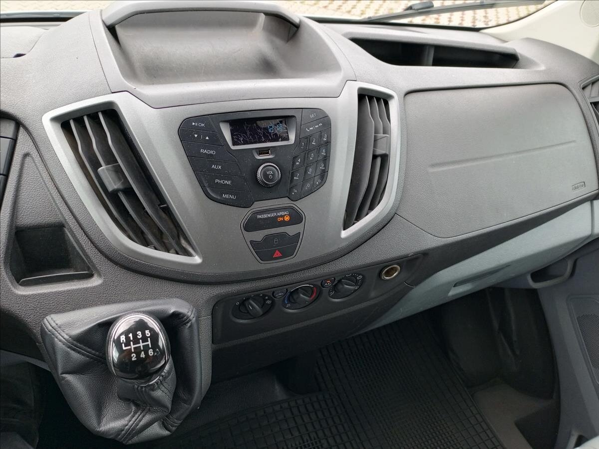 Ford Transit Ostatní 2,2 l 74 kw
