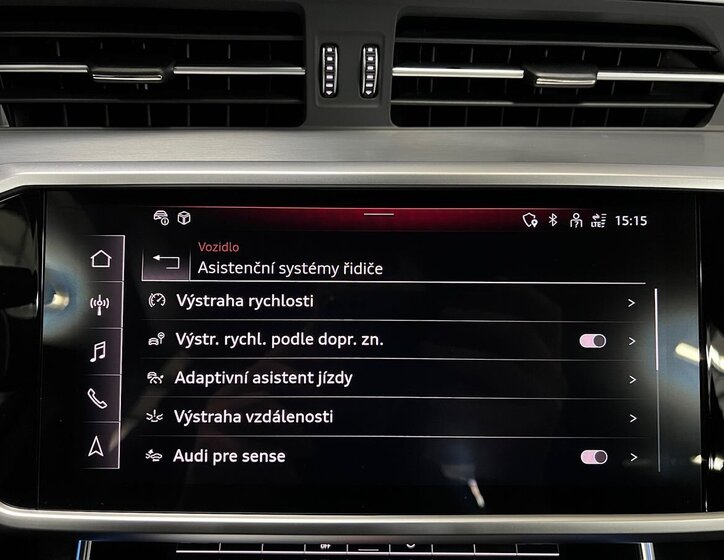 Audi A6 Kombi 3,0 l 210 kw