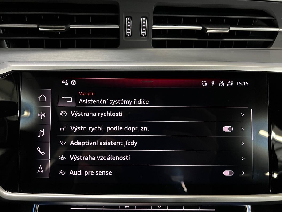 Audi A6 Kombi 3,0 l 210 kw