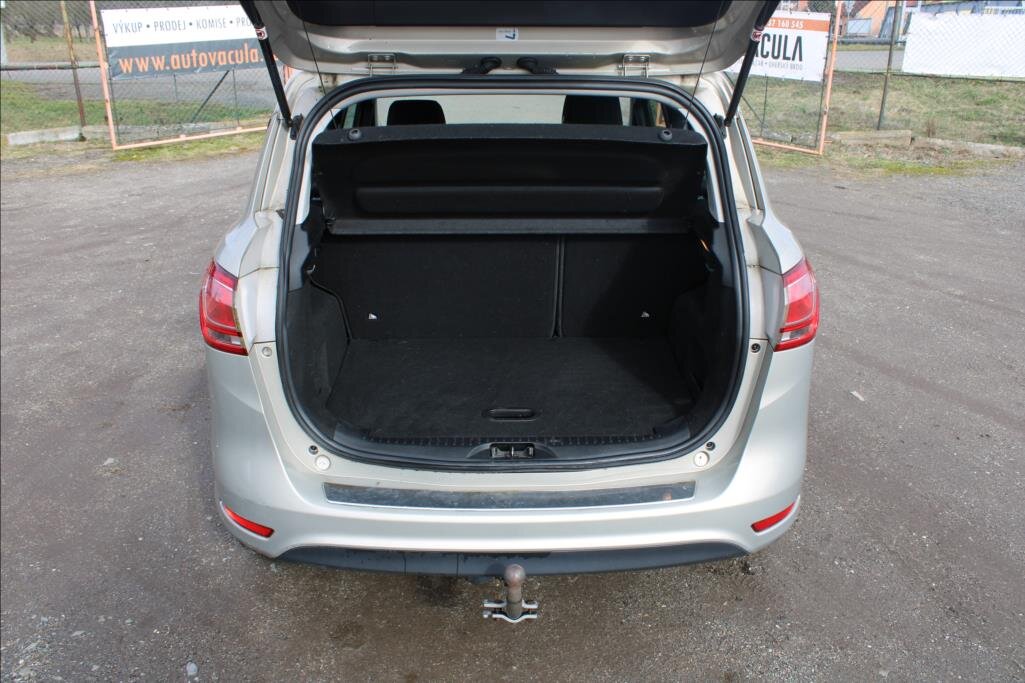 Ford B-MAX Kombi 998,0 74 kw