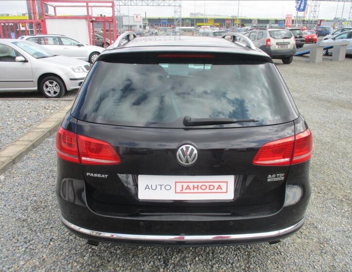 Volkswagen Passat Kombi 2,0 l 130 kw