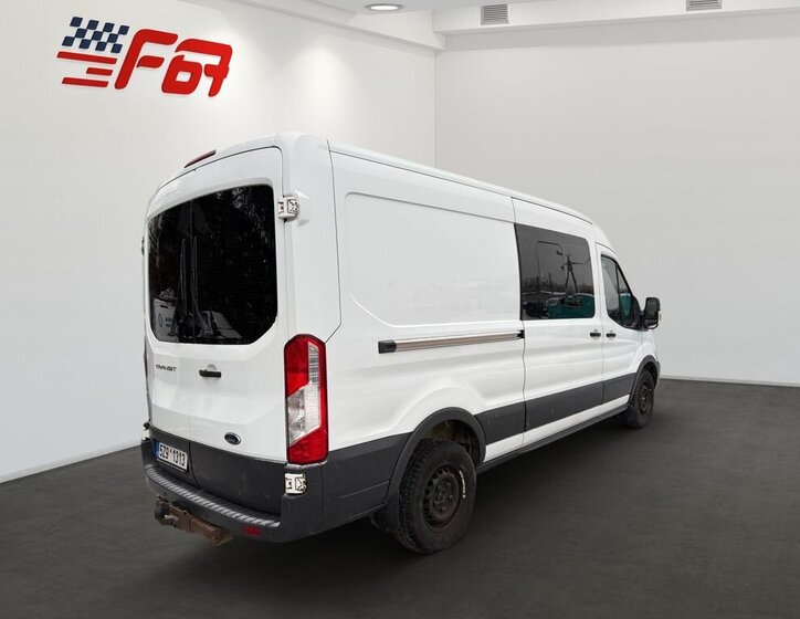 Ford Transit VAN-Minibus 2,0 l 96 kw