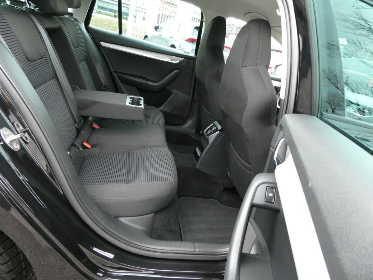 Škoda Octavia Kombi 1,6 l 77 kw