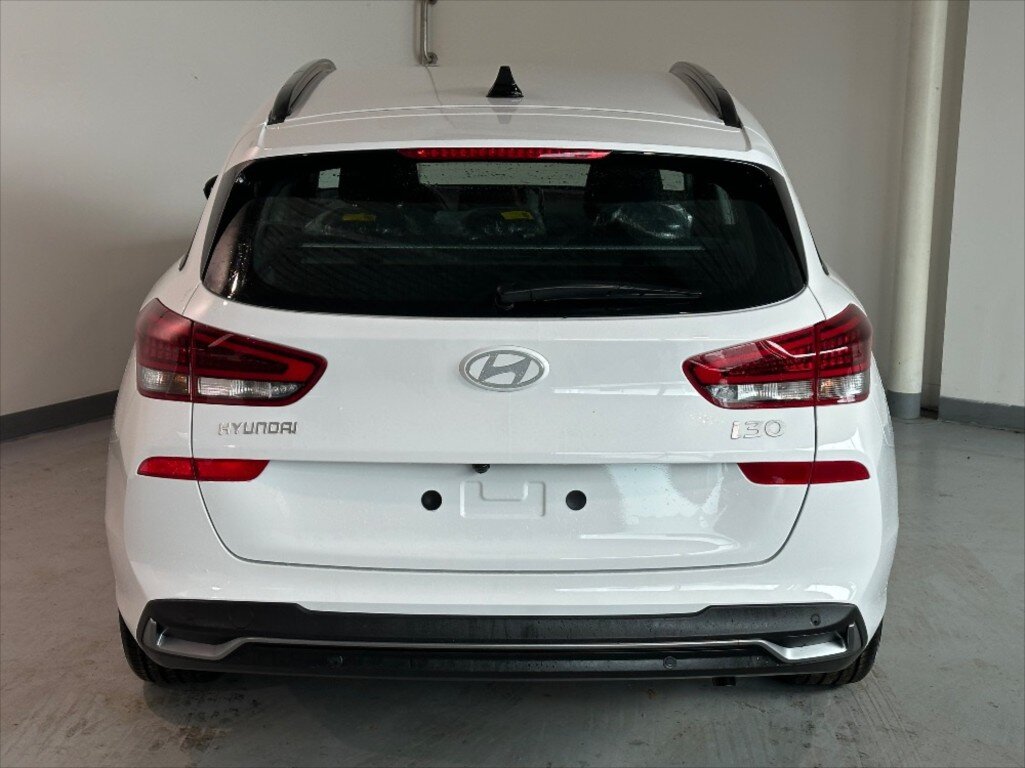 Hyundai i30 Kombi 1,5 l 71 kw