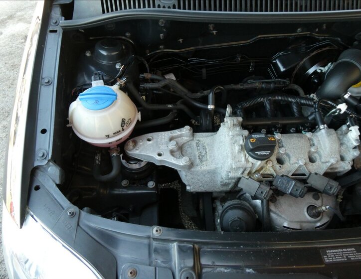 Volkswagen Fox Hatchback 1,2 l 40 kw