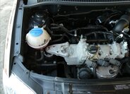 Volkswagen Fox Hatchback 1,2 l 40 kw