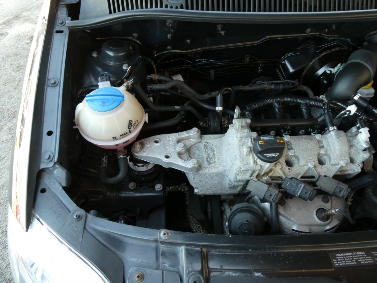 Volkswagen Fox Hatchback 1,2 l 40 kw