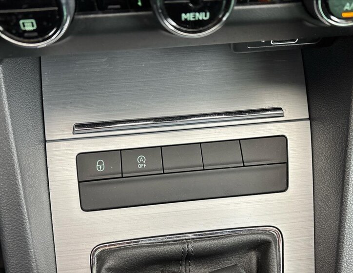 Škoda Octavia Liftback 1,4 l 110 kw