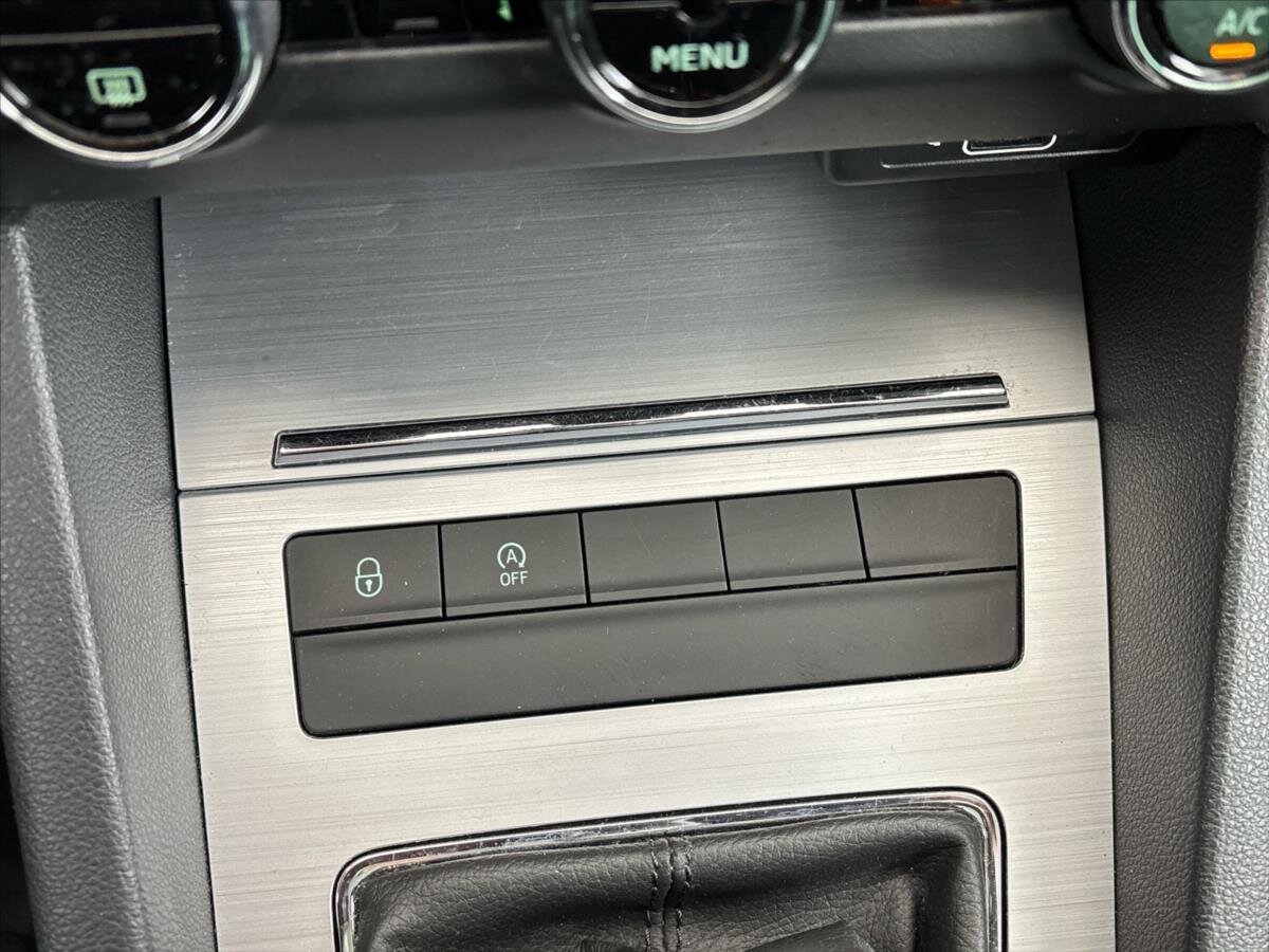 Škoda Octavia Liftback 1,4 l 110 kw