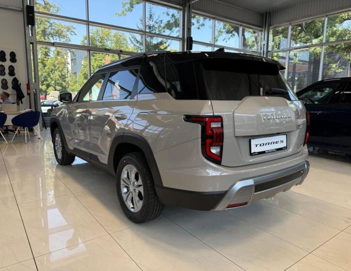 SsangYong Torres 5