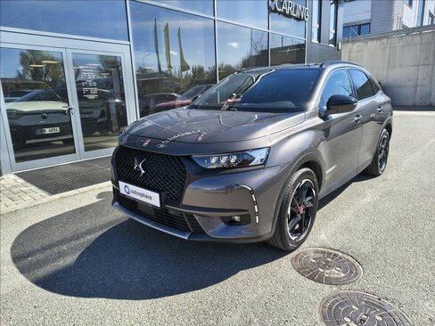 DS Automobiles DS7 Crossback SUV / Terénní 2,0 l 130 kw