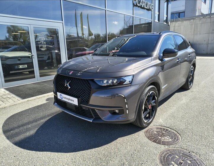 DS Automobiles DS7 Crossback SUV / Terénní 2,0 l 130 kw
