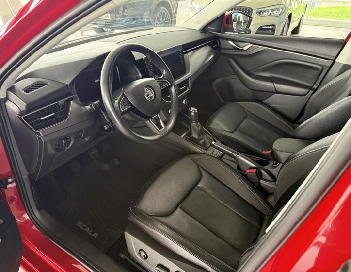 Škoda Scala Hatchback 999,0 85 kw