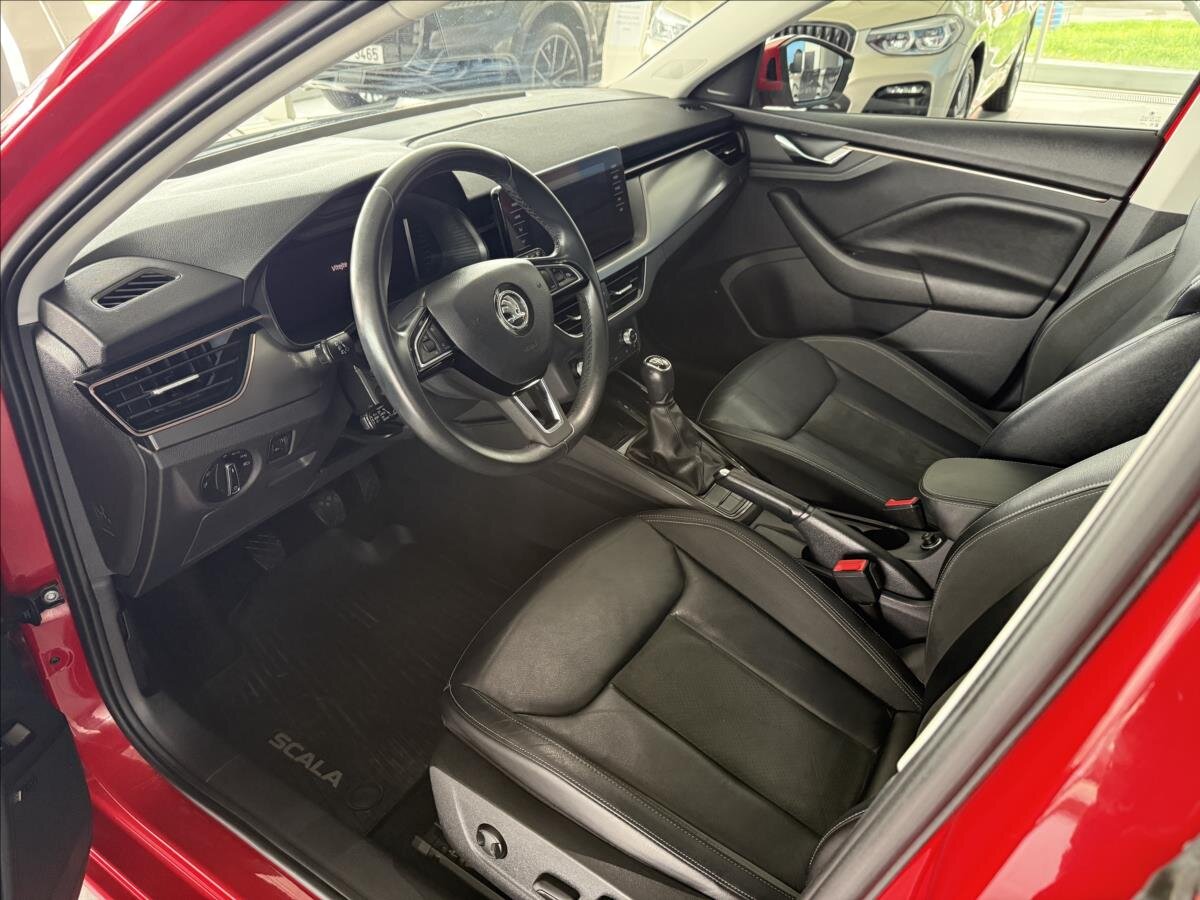 Škoda Scala Hatchback 999,0 85 kw