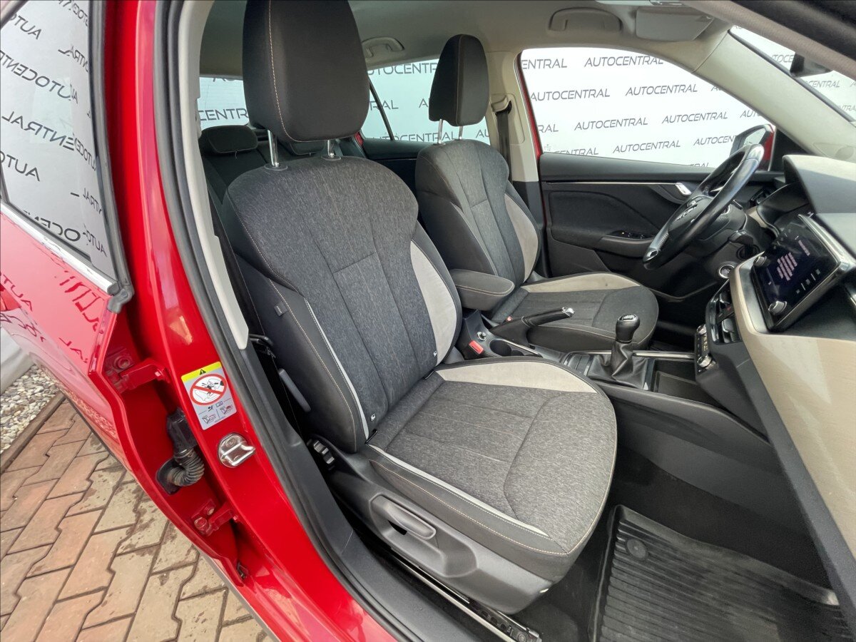 Škoda Kamiq SUV / Terénní 999,0 81 kw