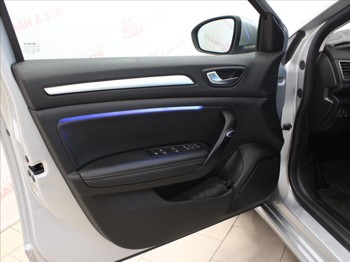 Renault Mégane Kombi 1,5 l 85 kw