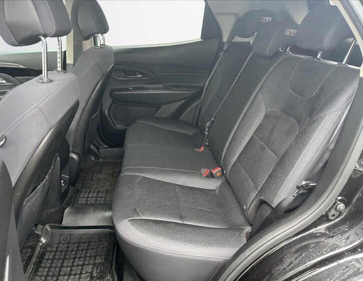 SsangYong Korando 21