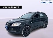 Chevrolet Captiva SUV 2,0 l 110 kw