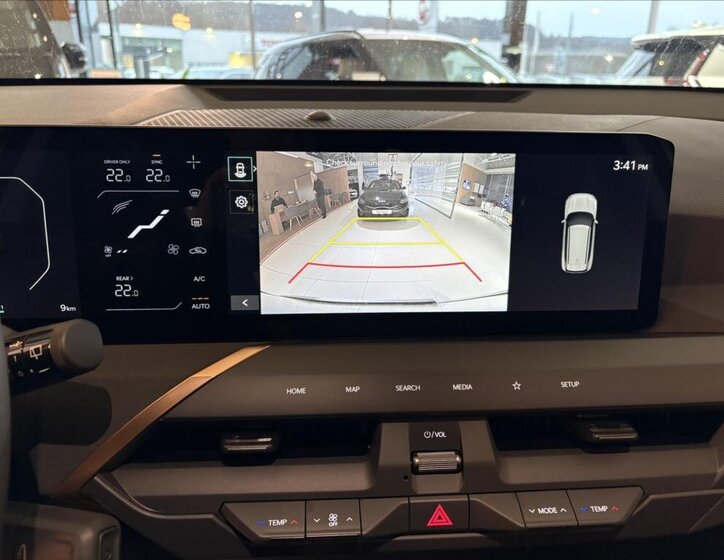 KIA Ostatní SUV 0,0 160 kw