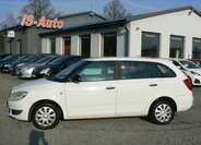 Škoda Fabia Kombi 1,6 l 55 kw