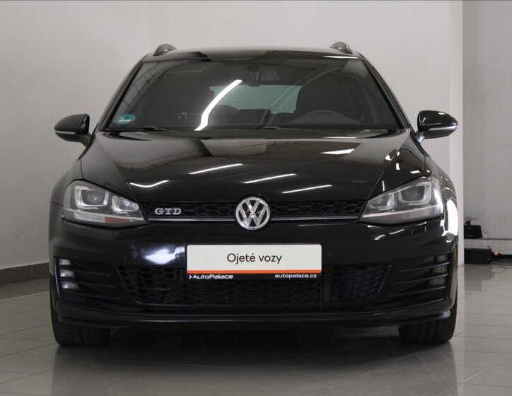 Volkswagen Golf Kombi 2,0 l 135 kw