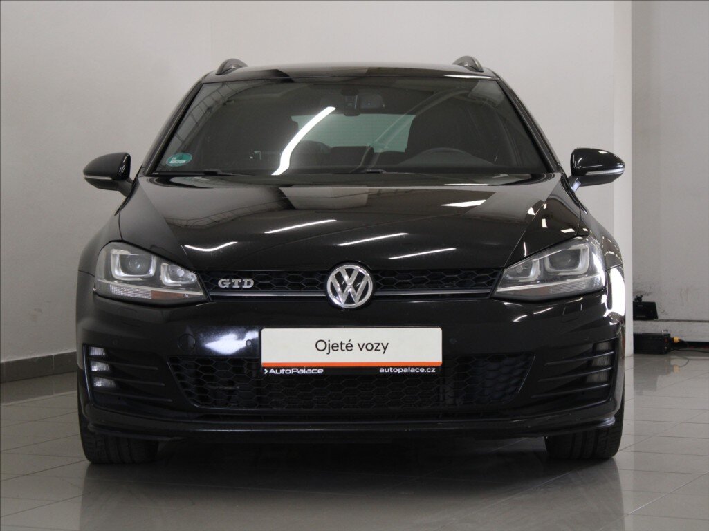 Volkswagen Golf Kombi 2,0 l 135 kw