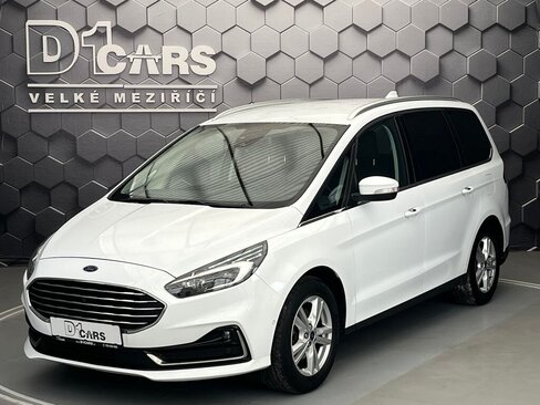 Ford Galaxy MPV 2,5 l 140 kw